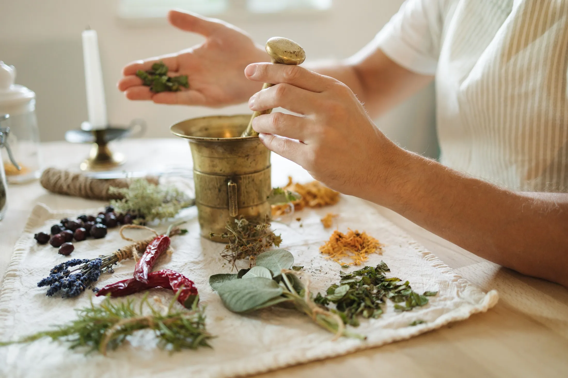 Medicina ayurvedică și arta de a fi ascultat