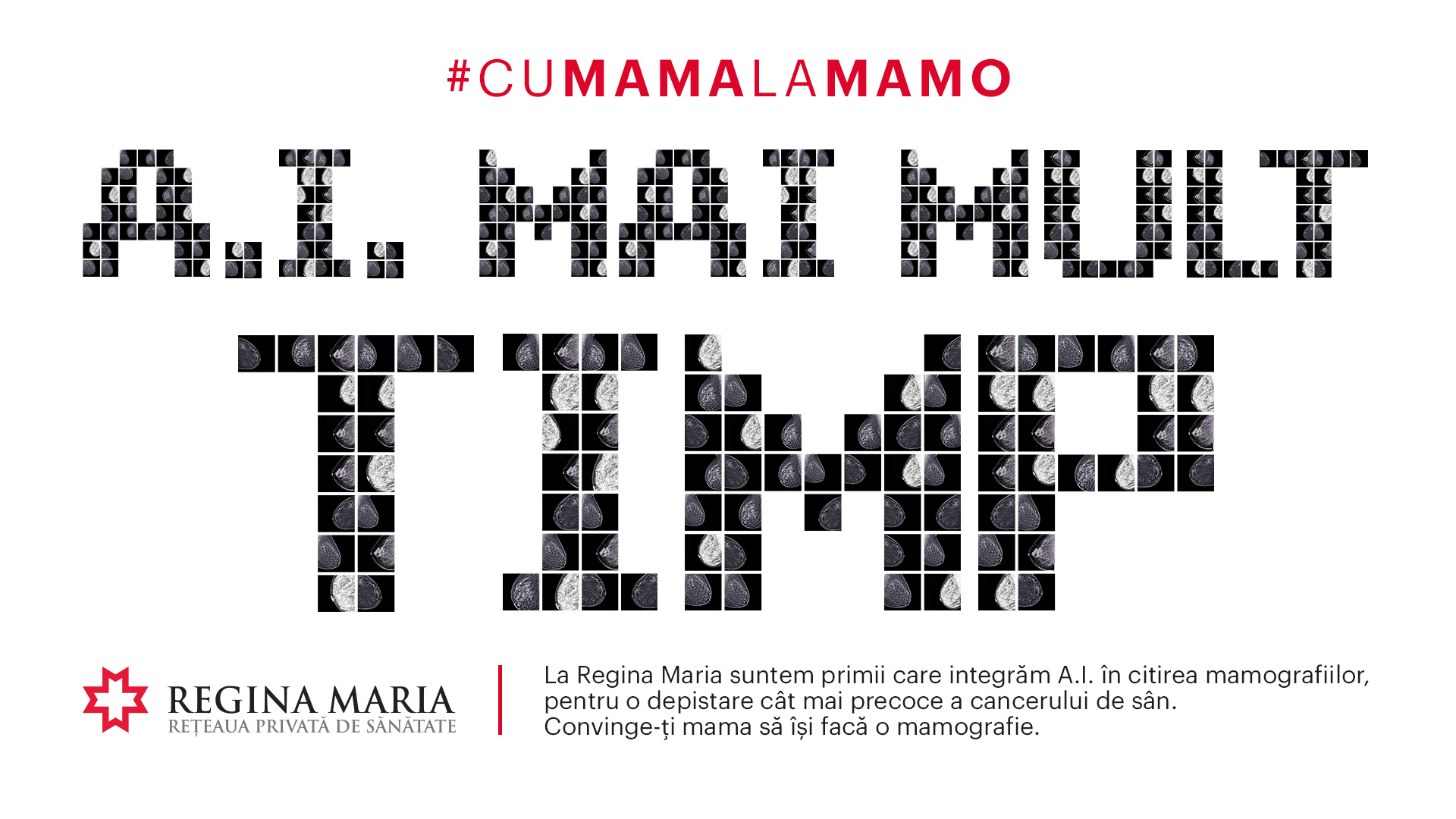 Octombrie roz: luna prevenirii cancerului de sân