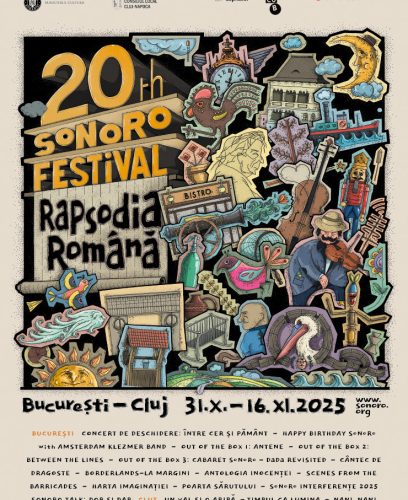 Festivalul SoNoRo: muzică, povești și o stare de grație